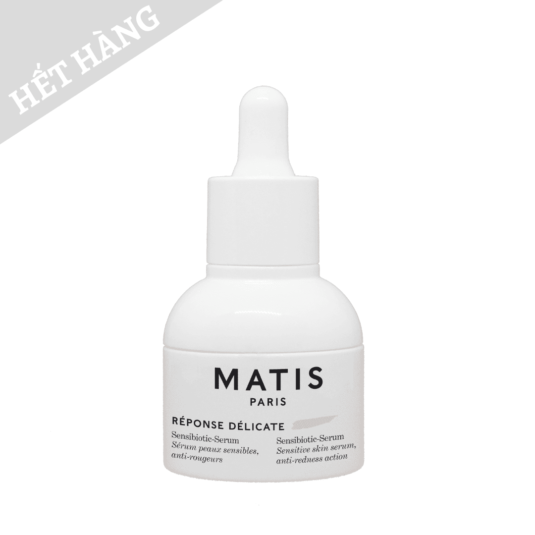Serum giảm kích ứng, nổi mao mạch đỏ - Sensibiotic Serum